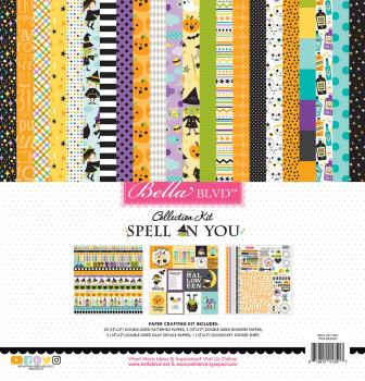 Bella BLVD - Collection Kit -  Spell On You 