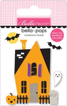 Bella BLVD - Bella Pops - Haunting  -3 D Sticker