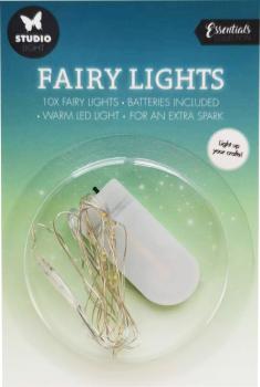 Studio Light - Fairy Lights w/ Batteries Essential Tools