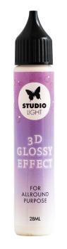 Studio Light - 3D Glossy Effect 28ml