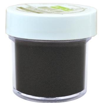 Lawn Fawn - Embossing Powder - "Black - Embossingpuder - Embossingpulver 