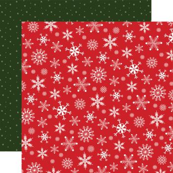Carta Bella - Collection Kit 12x12" - "White Christmas" 