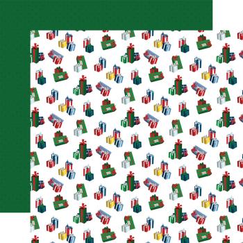 Carta Bella - Paper Pad 6x6" - "White Christmas" - Paper Pack