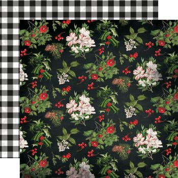 Preview: Simple Stories Vintage Christmas Lodge Collection  Kit