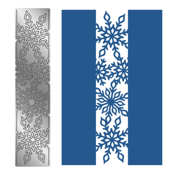 Crafters Companion - Dies -Winter Frost - Stanze