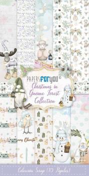 Papers For You - Paper Pack - In The Gnome Forest - 6x12 Inch 