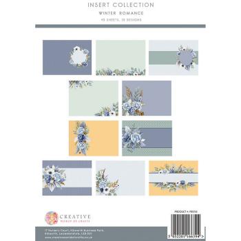 The Paper Boutique - Insert Collection - Winter romance - Designpapier 