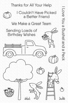 My Favorite Things Stempelset "Helping Hands" Clear Stamp Set