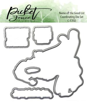 Picket Fence Studios - Dies - "Name off the Good List" - Stanze 