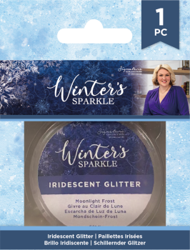 Crafters Companion - Glitter Paste - Iridescent Glitter 