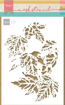 Marianne Design - Stencil - Autumn Leaves - Schablone 