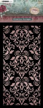 Studio Light - Stencil Slimline - Baroque - Schablone 