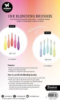Studio Light - Ink Blending Brushes 