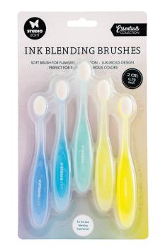 Studio Light - Ink Blending Brushes 