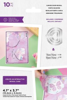 Gemini - Stamp & Dies - Door Reveal - Stempel & Stanze 