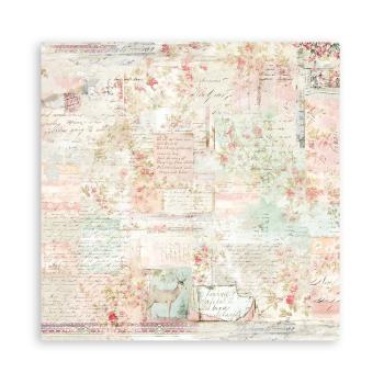 Stamperia " Sweet Winter " 8x8" Paper Pack - Cardstock