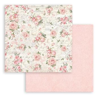 Stamperia " Sweet Winter " 8x8" Paper Pack - Cardstock