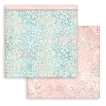 Stamperia " Sweet Winter " 8x8" Paper Pack - Cardstock