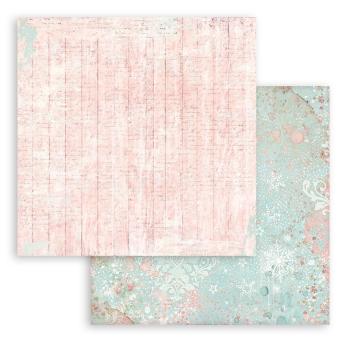 Stamperia " Sweet Winter " 8x8" Paper Pack - Cardstock