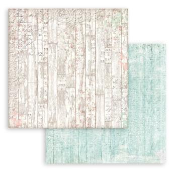 Stamperia " Sweet Winter " 8x8" Paper Pack - Cardstock