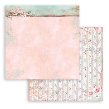Stamperia " Sweet Winter " 8x8" Paper Pack - Cardstock