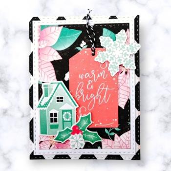 LDRS-Creative  MacKenna Christmas Paper Pack 12x12