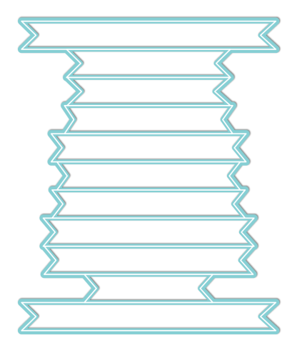 LDRS-Creative - Dies - Sentiment Stack Shadow Straight I - Stanze
