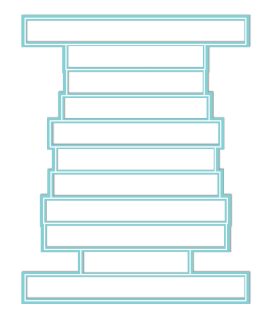 LDRS-Creative - Dies - Sentiment Stack Shadow Straight II - Stanze