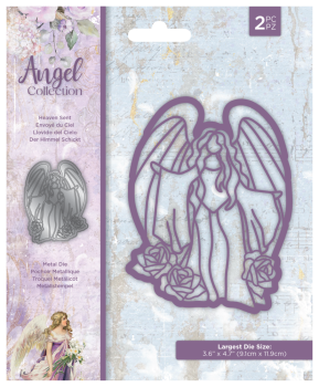 Crafters Companion - Dies -Heaven Sent - Stanze