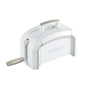 Spellbinders - Platinum SIX Machine Die Cutting And Embossing Machine - 6 Inch Plattform