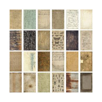 Tim Holtz - Idea Ology - " Halloween Backdrops" - Designpapier