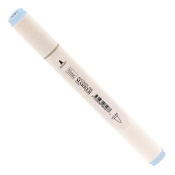 Couture Creations Twin Tip Alcohol Ink Marker  Pale Blue Light