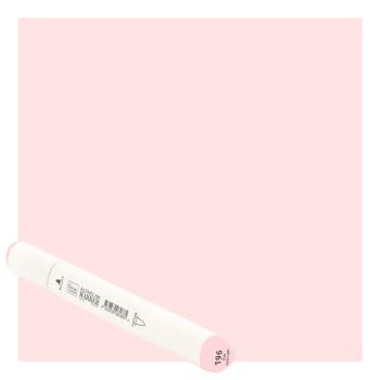 Couture Creations Twin Tip Alcohol Ink Marker  Pale Pink Light