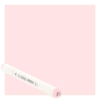 Couture Creations Twin Tip Alcohol Ink Marker  Pale Pink Light