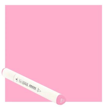 Couture Creations Twin Tip Alcohol Ink Marker  Tender Pink