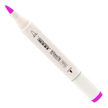 Couture Creations Twin Tip Alcohol Ink Marker  Vivid Reddish Purple