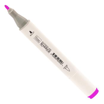 Couture Creations Twin Tip Alcohol Ink Marker  Vivid Reddish Purple
