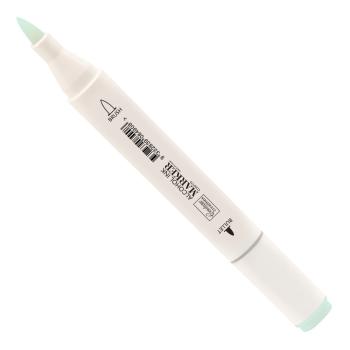 Couture Creations Twin Tip Alcohol Ink Marker  Aqua Mint