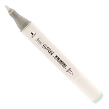 Couture Creations Twin Tip Alcohol Ink Marker  Aqua Mint