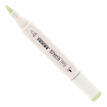 Couture Creations Twin Tip Alcohol Ink Marker Jade Green