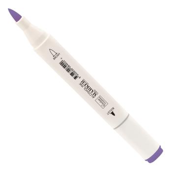 Couture Creations Twin Tip Alcohol Ink Marker  Lavender