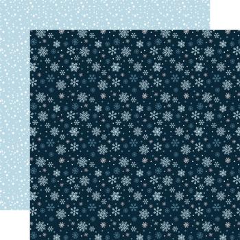 Echo Park - Paper Pad 6x6" - "The Magic Of Winter" - Paper Pack