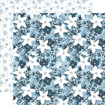 Echo Park - Paper Pad 6x6" - "The Magic Of Winter" - Paper Pack