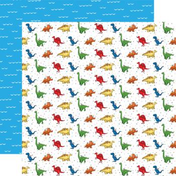 Carta Bella - Collection Kit 12x12" - "Little Boy" 