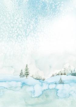 Studio Light - DIY Block - Christmas in the Forest  -  Stanzteile - Designpapier