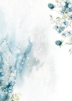 Studio Light - DIY Block - Christmas in the Forest  -  Stanzteile - Designpapier