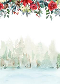 Studio Light - DIY Block - Christmas in the Forest  -  Stanzteile - Designpapier