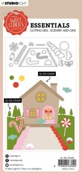 Studio Light - Dies -  Candy Add-Ons  - Stanze