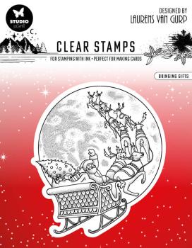Studio Light - Clear Stamps - "Bringing Gifts " - Stempel 
