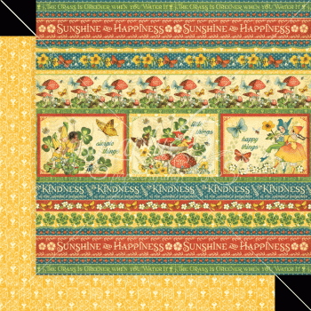 Graphic 45 - "Little Things" - 8x8" Collection Pack